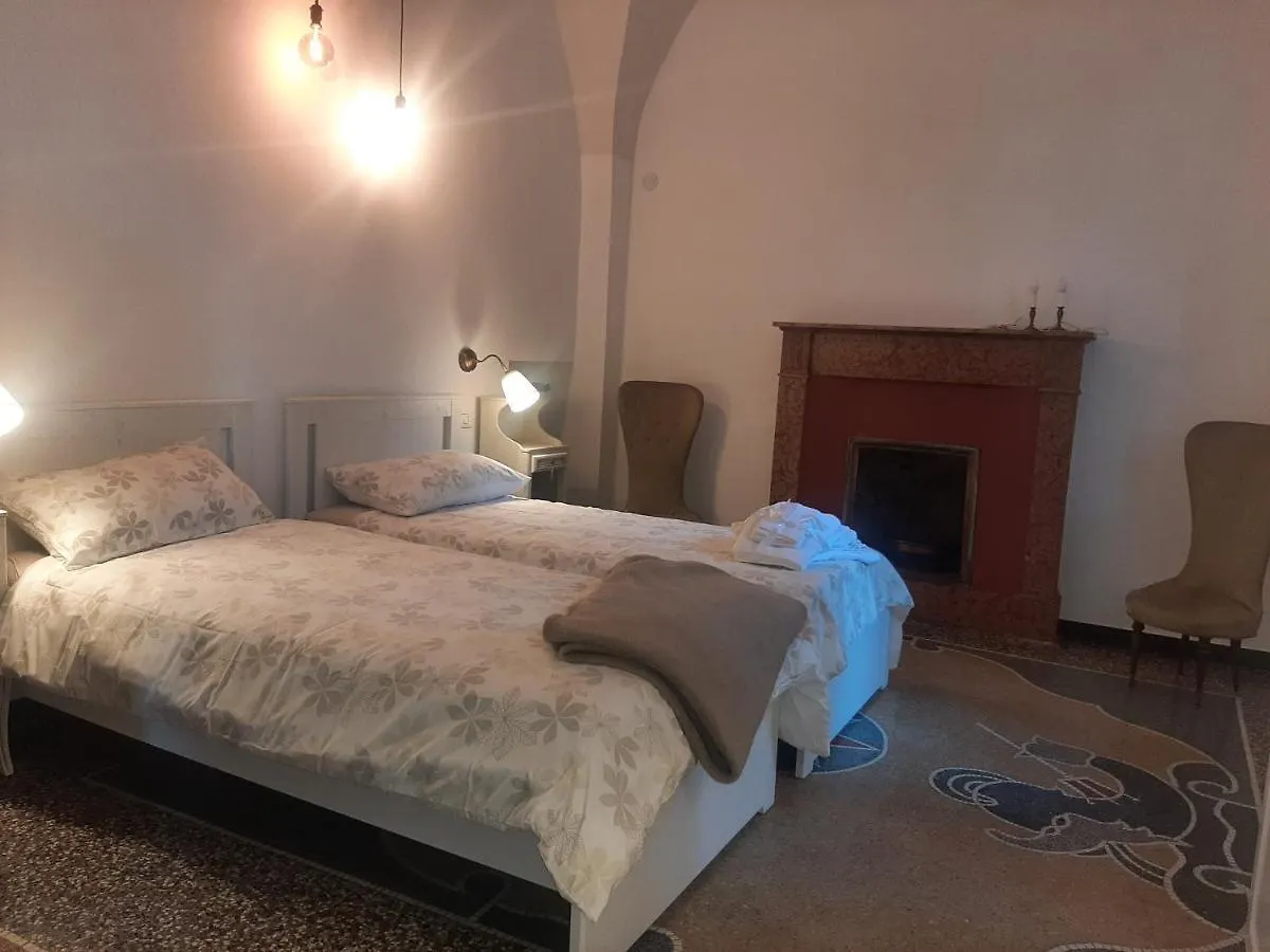 Casa Gazzano Vila Imperia Casa de Férias
